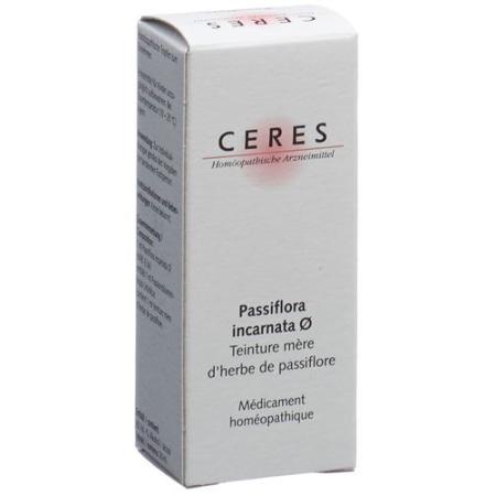 Ceres Passiflora mother tint bottle 20 ml - PrimeCare Global