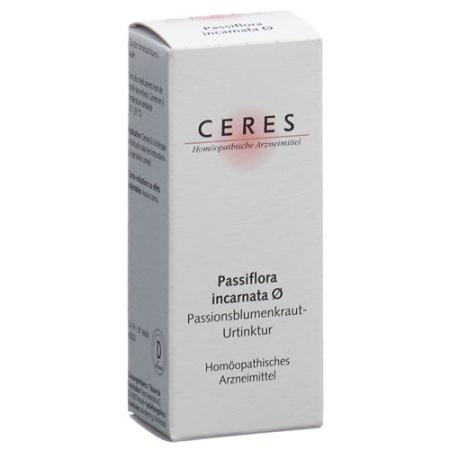 Ceres Passiflora mother tint bottle 20 ml - PrimeCare Global