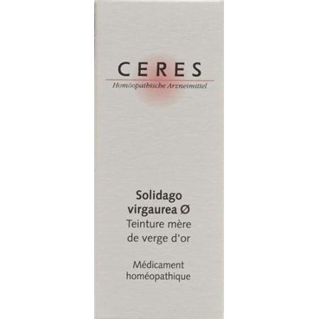 Ceres Solidago Urtinkt Fl 20 ml - PrimeCare Global