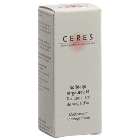 Ceres Solidago Urtinkt Fl 20 ml - PrimeCare Global