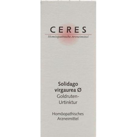 Ceres Solidago Urtinkt Fl 20 ml - PrimeCare Global