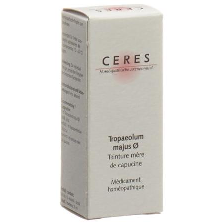 Ceres Tropaeolum majus mother tint bottle 20 ml - PrimeCare Global