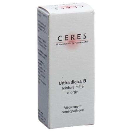 Ceres Urtica dioica Urtinkt Fl 20 ml - PrimeCare Global