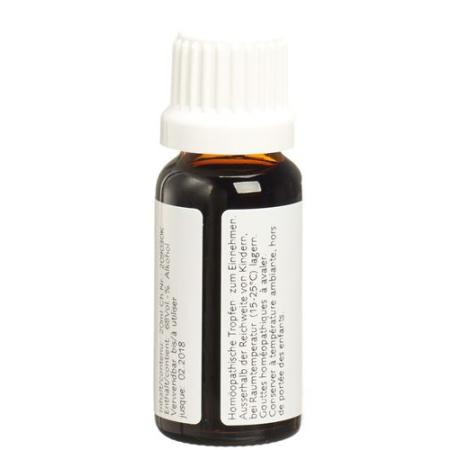 Ceres Valeriana mother tint bottle 20 ml - PrimeCare Global