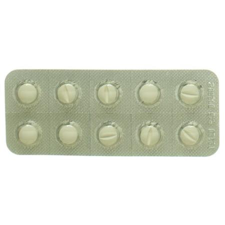 Atenolol-Mepha Lactab 25 mg 30 pcs - PrimeCare Global