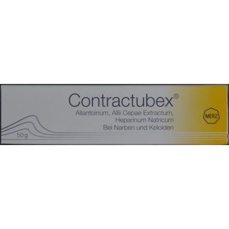 Contractubex Gel tube 50g - PrimeCare Global