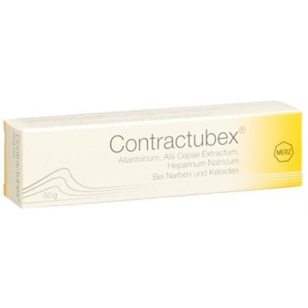 Contractubex Gel tube 50g - PrimeCare Global