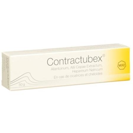 Contractubex Gel tube 50g - PrimeCare Global