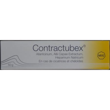 Contractubex Gel tube 50g - PrimeCare Global