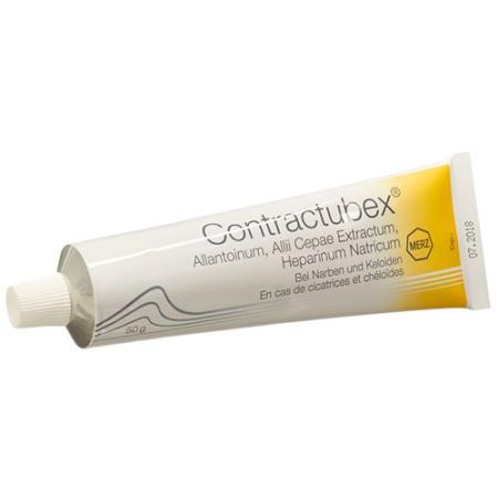 Contractubex Gel tube 50g - PrimeCare Global