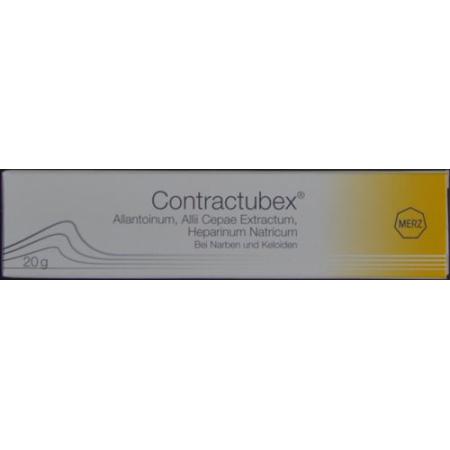Contractubex Gel tube 20g - PrimeCare Global