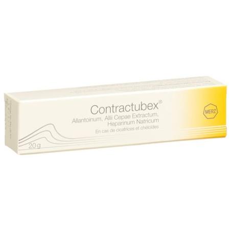 Contractubex Gel tube 20g - PrimeCare Global