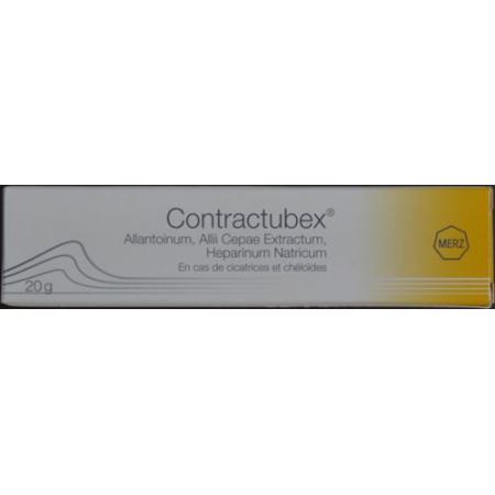 Contractubex Gel tube 20g - PrimeCare Global