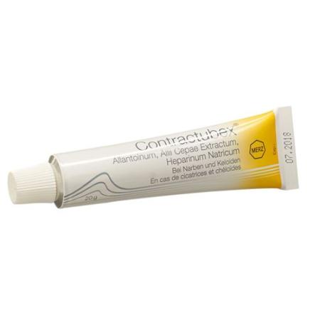 Contractubex Gel tube 20g - PrimeCare Global