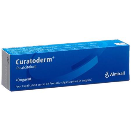 Curatoderm Ointment Tb 20 g - PrimeCare Global