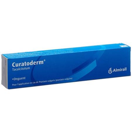 Curatoderm Ointment Tb 60 g - PrimeCare Global