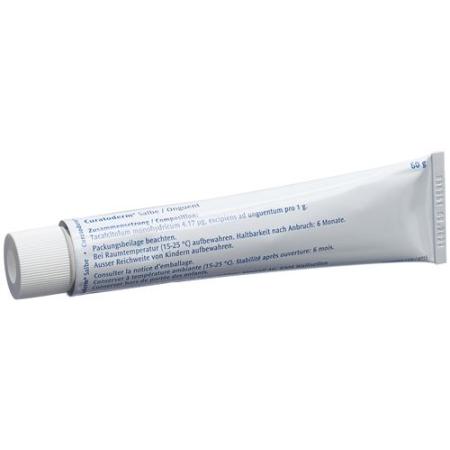 Curatoderm Ointment Tb 60 g - PrimeCare Global
