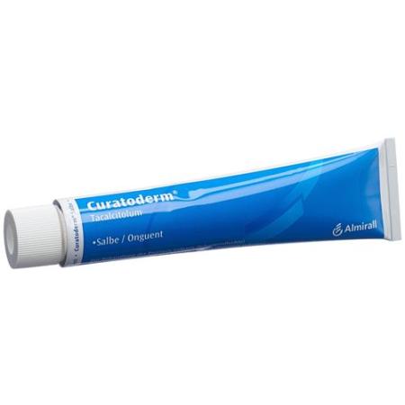 Curatoderm Ointment Tb 60 g - PrimeCare Global