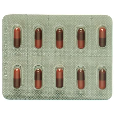 Indapamide-Mepha Kaps 30 pcs - PrimeCare Global