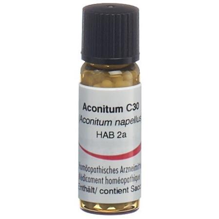 Omida Aconitum Glob C 30 2g - PrimeCare Global