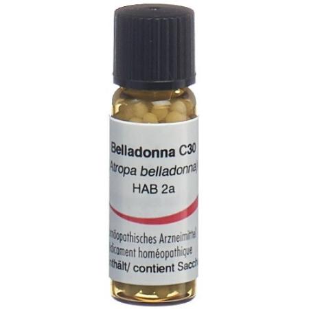 Omida Belladonna Glob C 30 2g - PrimeCare Global