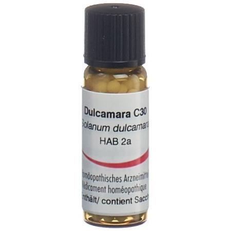 Omida Dulcamara Glob C 30 2g - PrimeCare Global