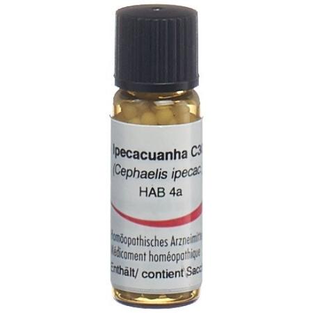Omida Ipecacuanha Glob C 30 2g - PrimeCare Global