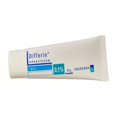 Differin Gel Tb 50g - PrimeCare Global