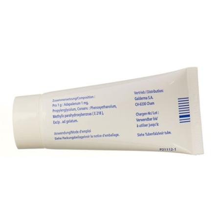 Differin Gel Tb 50g - PrimeCare Global