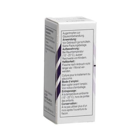 Betoptic S Gtt Opht Fl 5ml - PrimeCare Global