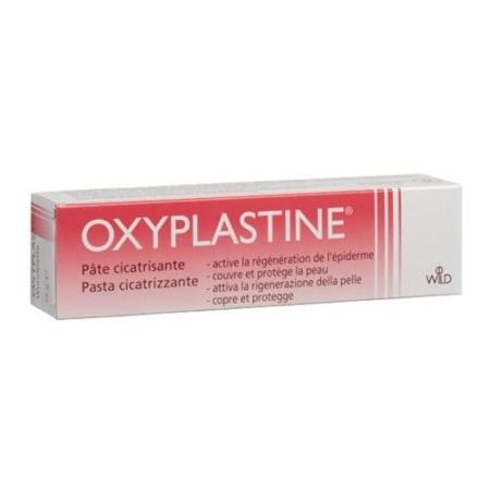 Oxyplastin Wound Paste tube 75 g - PrimeCare Global