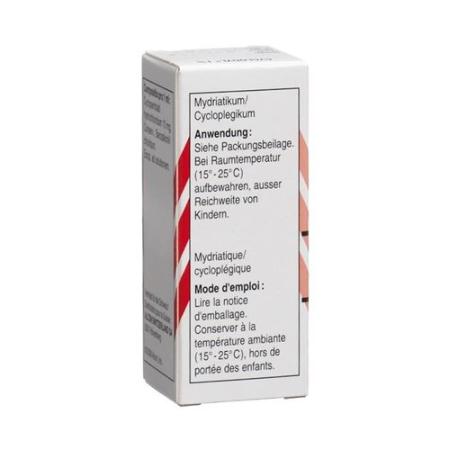 Cyclogyl Gtt Opht 1% Fl 10ml - PrimeCare Global