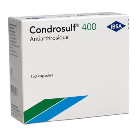 Condrosulf Kaps 400 mg 180 pcs - PrimeCare Global