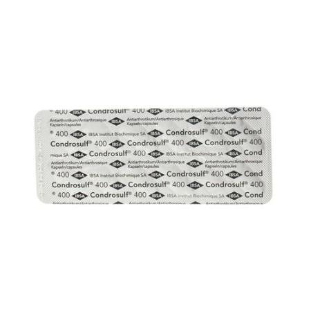 Condrosulf Kaps 400 mg 180 pcs - PrimeCare Global