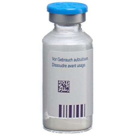 Meronema IV Dry sub 500 mg for the preparation of an injection - PrimeCare Global
