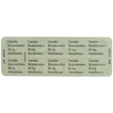 Casodex Tabl 50 mg 100 pcs - PrimeCare Global