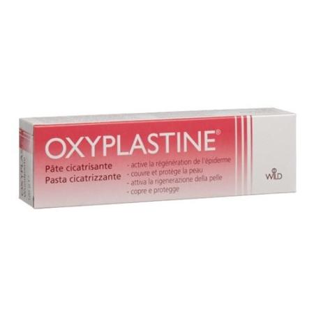 Oxyplastin Wound Paste tube 120 g - PrimeCare Global
