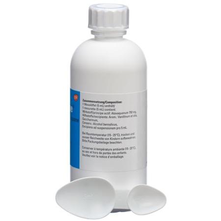 Wellvone Susp 750mg/5ml 210ml - PrimeCare Global