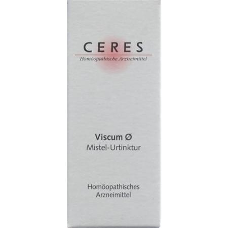 Ceres Viscum mother tint 20 ml - PrimeCare Global