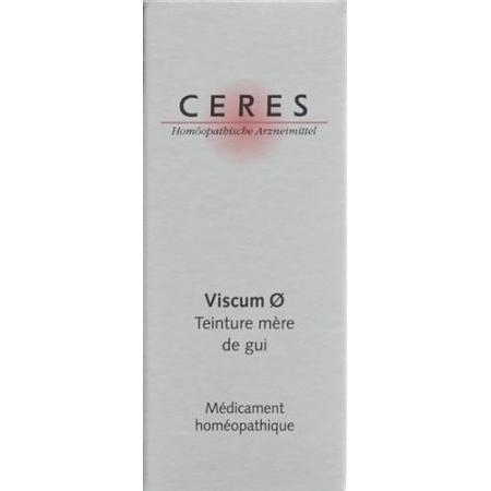 Ceres Viscum mother tint 20 ml - PrimeCare Global