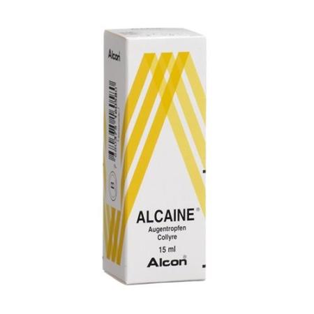 Alcaine Gtt Opht Bottle 15 ml - PrimeCare Global
