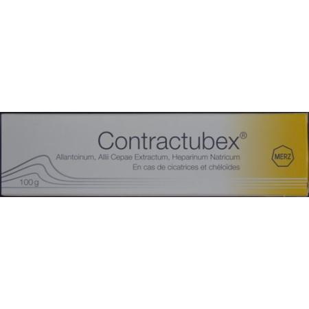Contractubex Gel tube 100g - PrimeCare Global