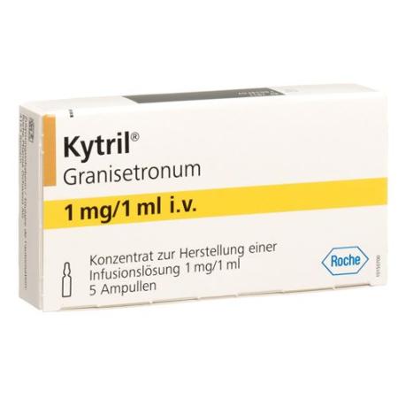 Kytril Inf Conc 1mg/ml 5amp 1ml - PrimeCare Global
