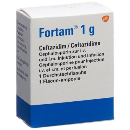 Fortam dry sub 1 g perf - PrimeCare Global