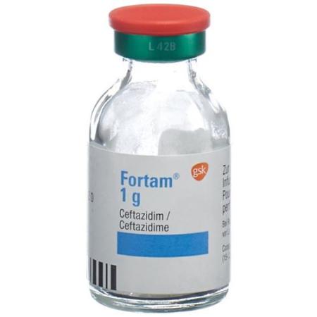 Fortam dry sub 1 g perf - PrimeCare Global