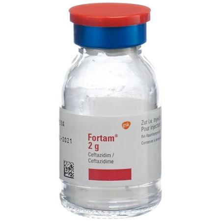 Fortam dry sub 2 g perf - PrimeCare Global