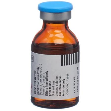 Retrovir AZT IV Inf sol 200mg/20ml 5 amp 20ml - PrimeCare Global
