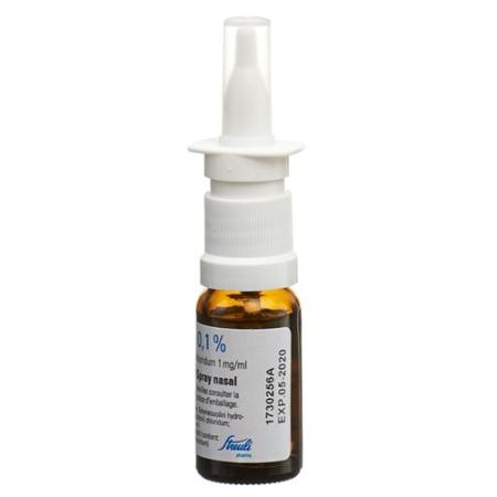Rinosedin Nasal Spray 0.1% 10ml - PrimeCare Global