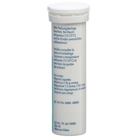 Mg5-Oraleff effervescent tablet 7.5 mmol 30 pcs - PrimeCare Global