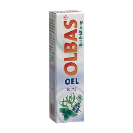 Olbas oil 10 ml - PrimeCare Global
